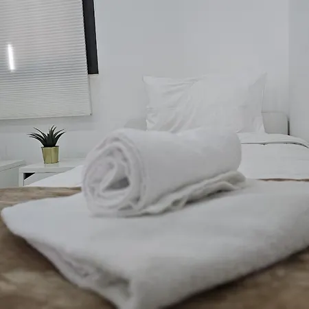 Treasure Apartment Larnaca