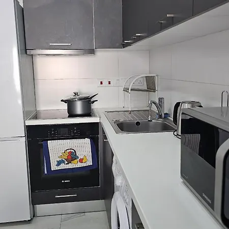 Apartment Treasure Larnaca